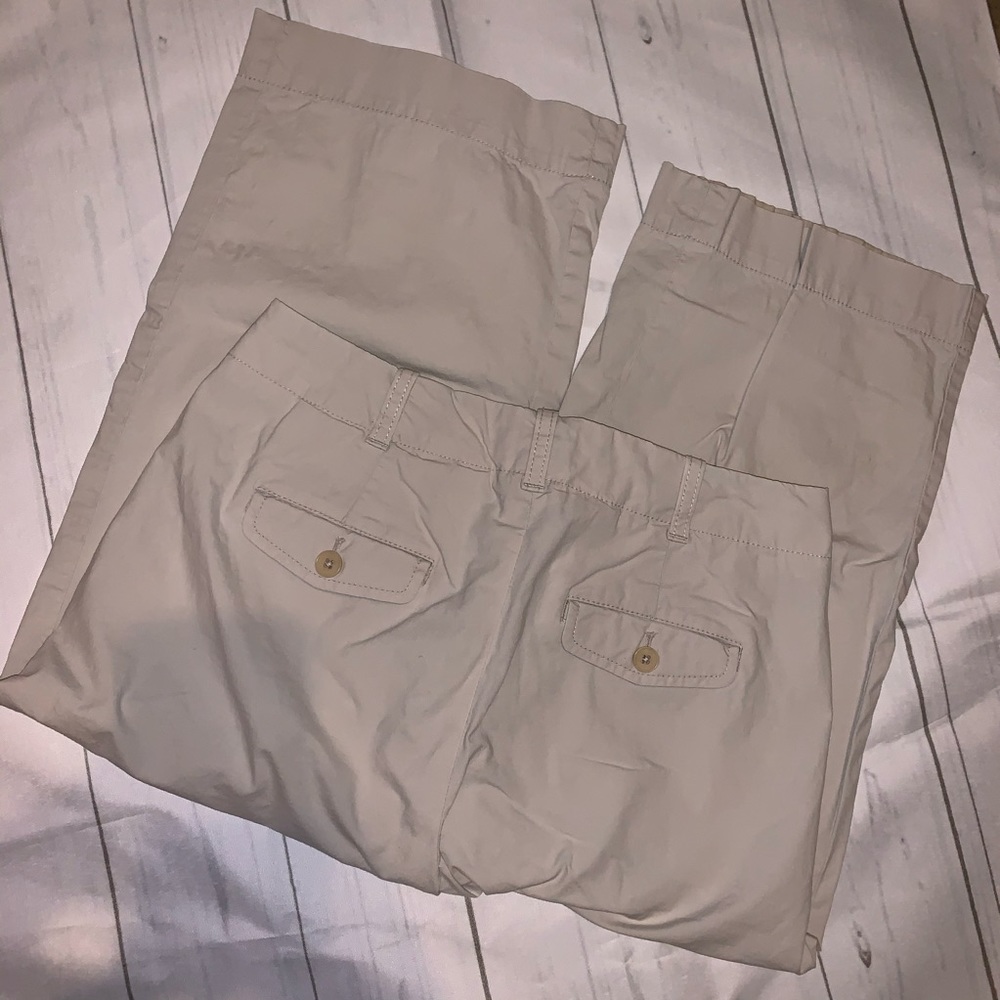 Talbots capris - Picture 2 of 3